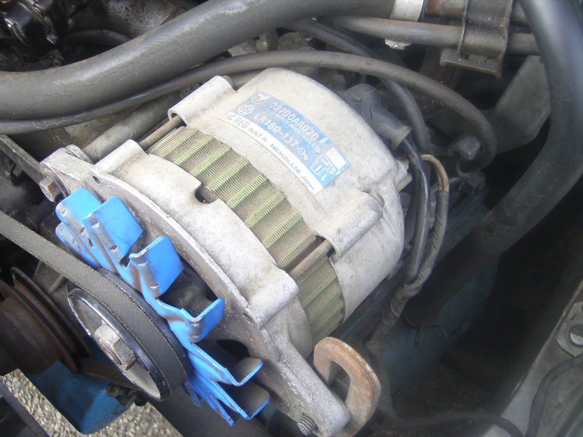 Alternator