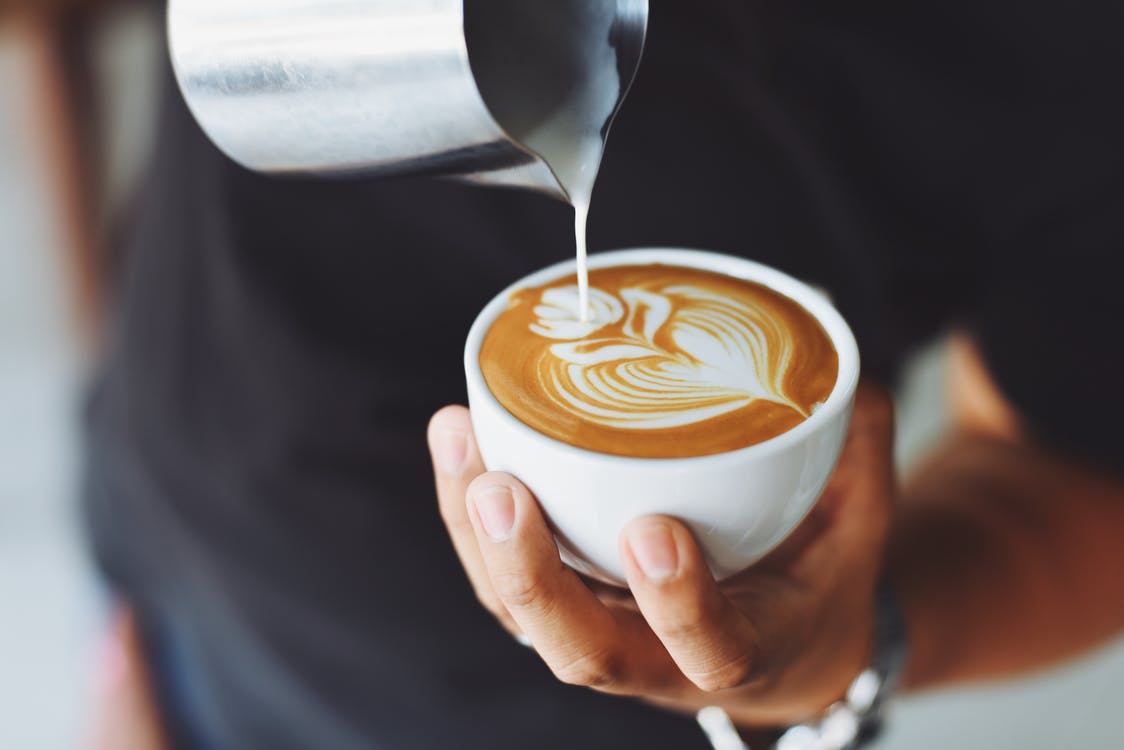 Coffee or Coffee Beans