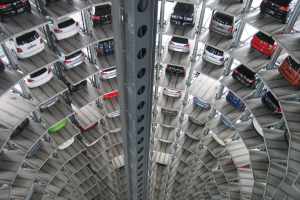 the Parking Policy