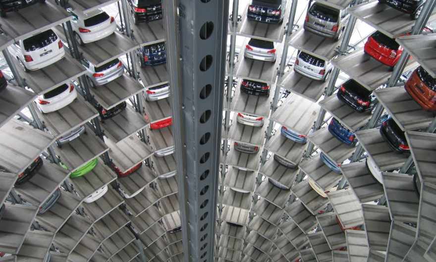the Parking Policy