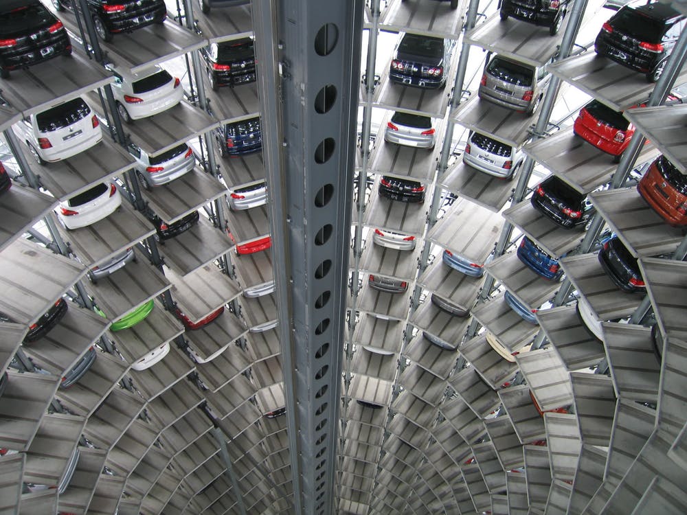 the Parking Policy