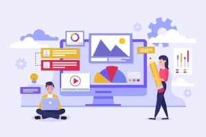a Web Builder