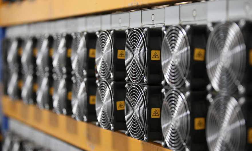 bitcoin mining