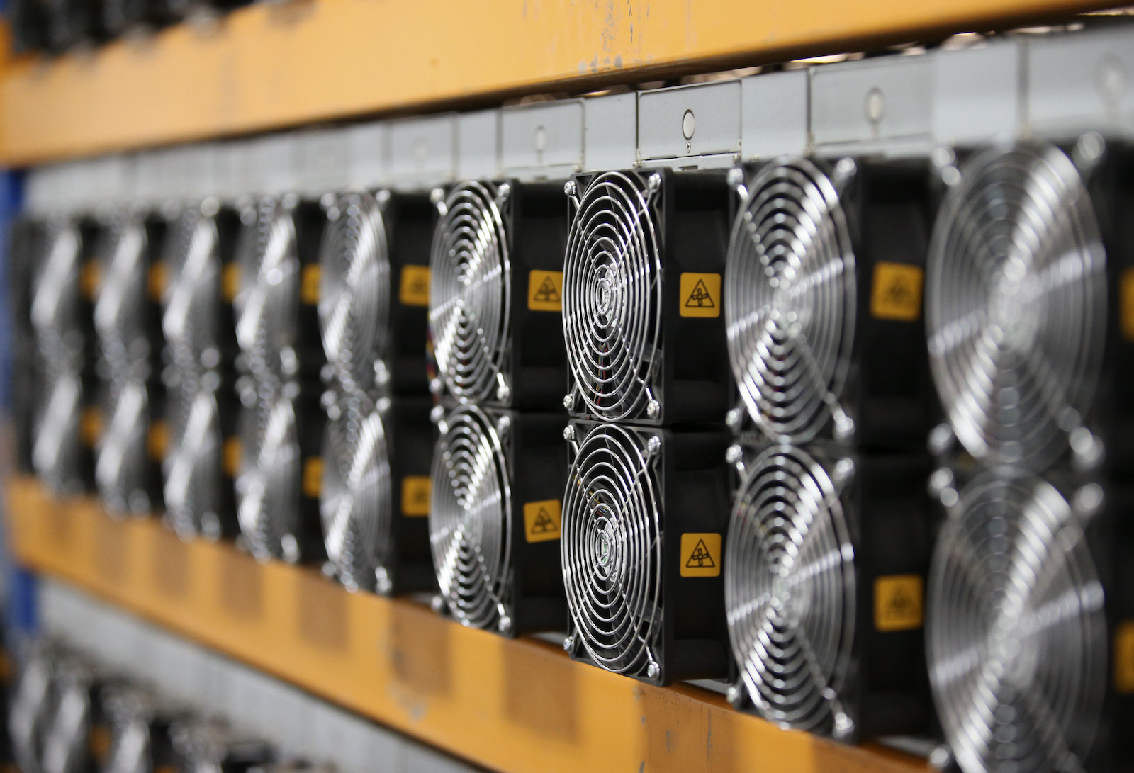 bitcoin mining