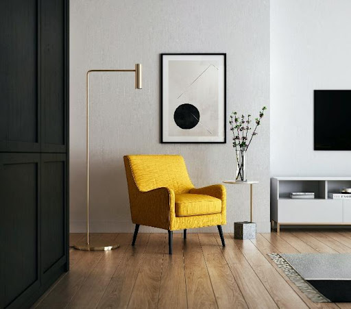 design of the house