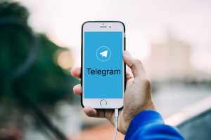 Try Telegram