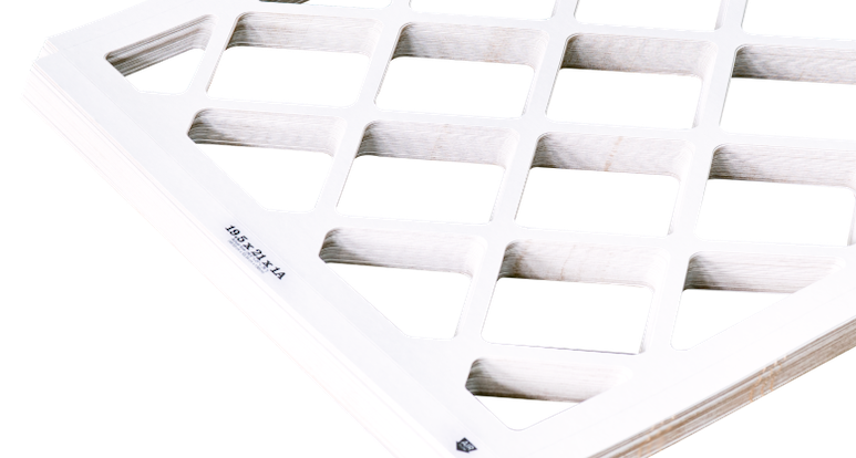 Paperboard Air Filter