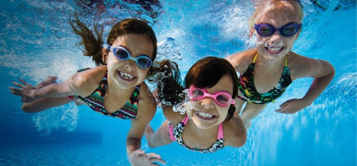 Enroll your kid in Watson's Pool School