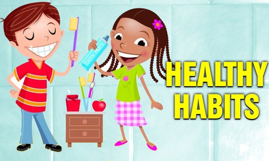 Habits to Teach Your Kids