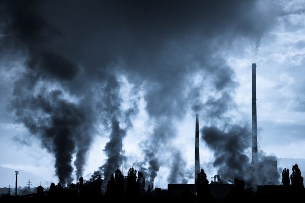 Particle Air Pollution