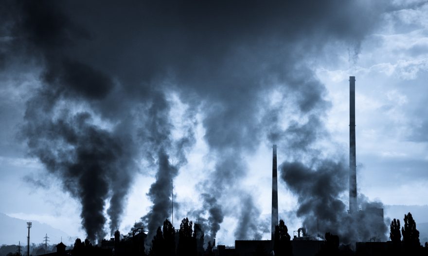 Particle Air Pollution