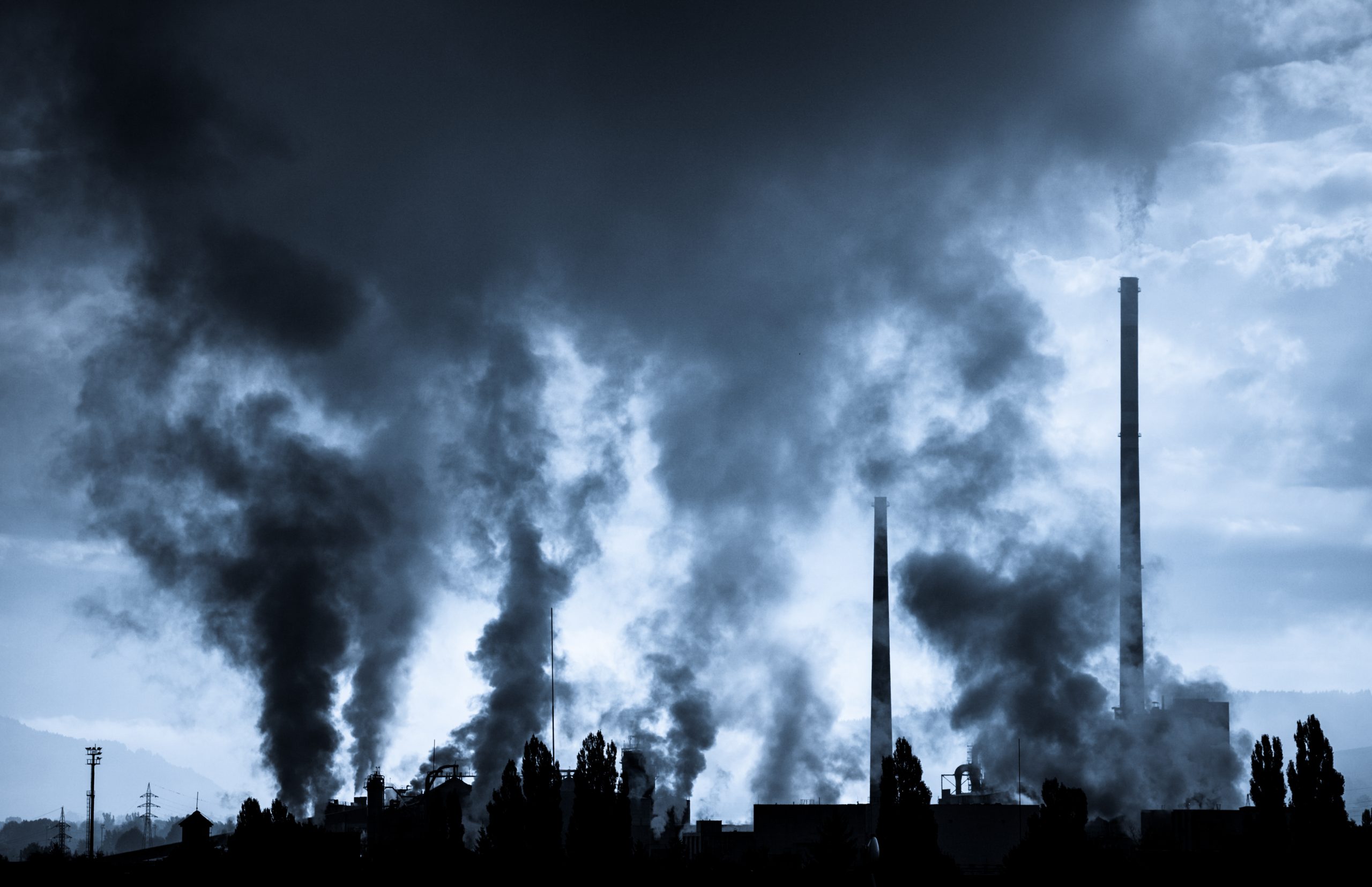 Particle Air Pollution