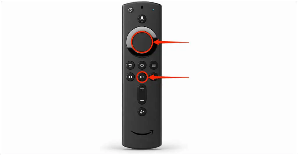 how to reset firestick
