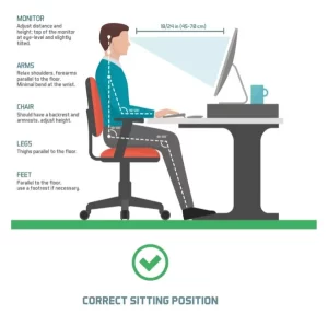 Working Cool Without Back Pain: These Tips Help